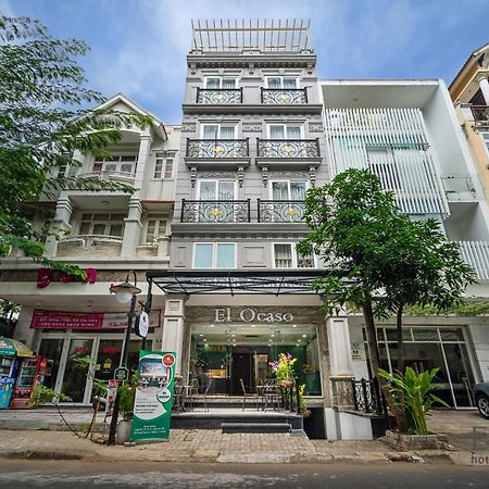 El Ocaso Hotel And Apartments Хошимин Екстериор снимка