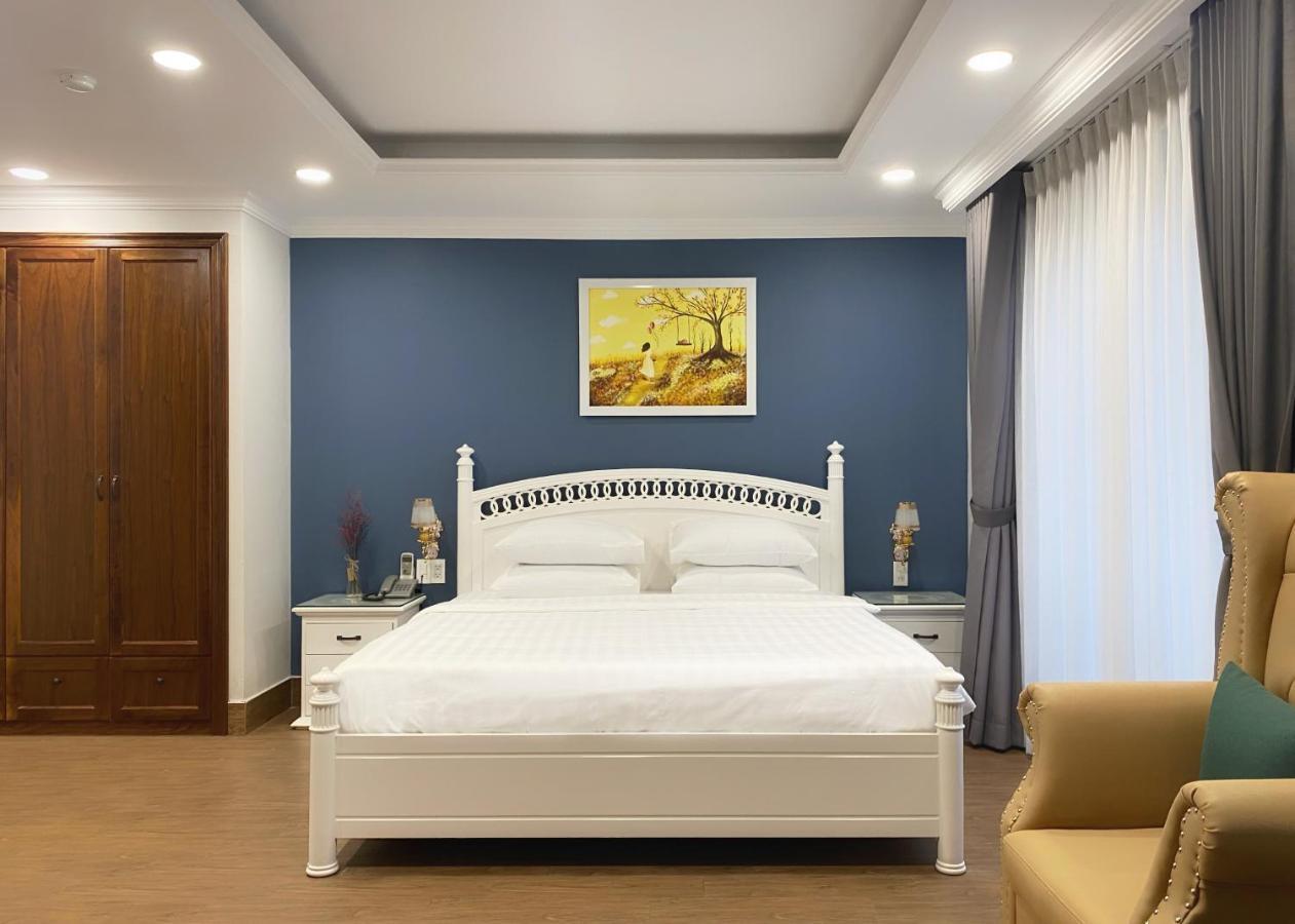 El Ocaso Hotel And Apartments Хошимин Екстериор снимка