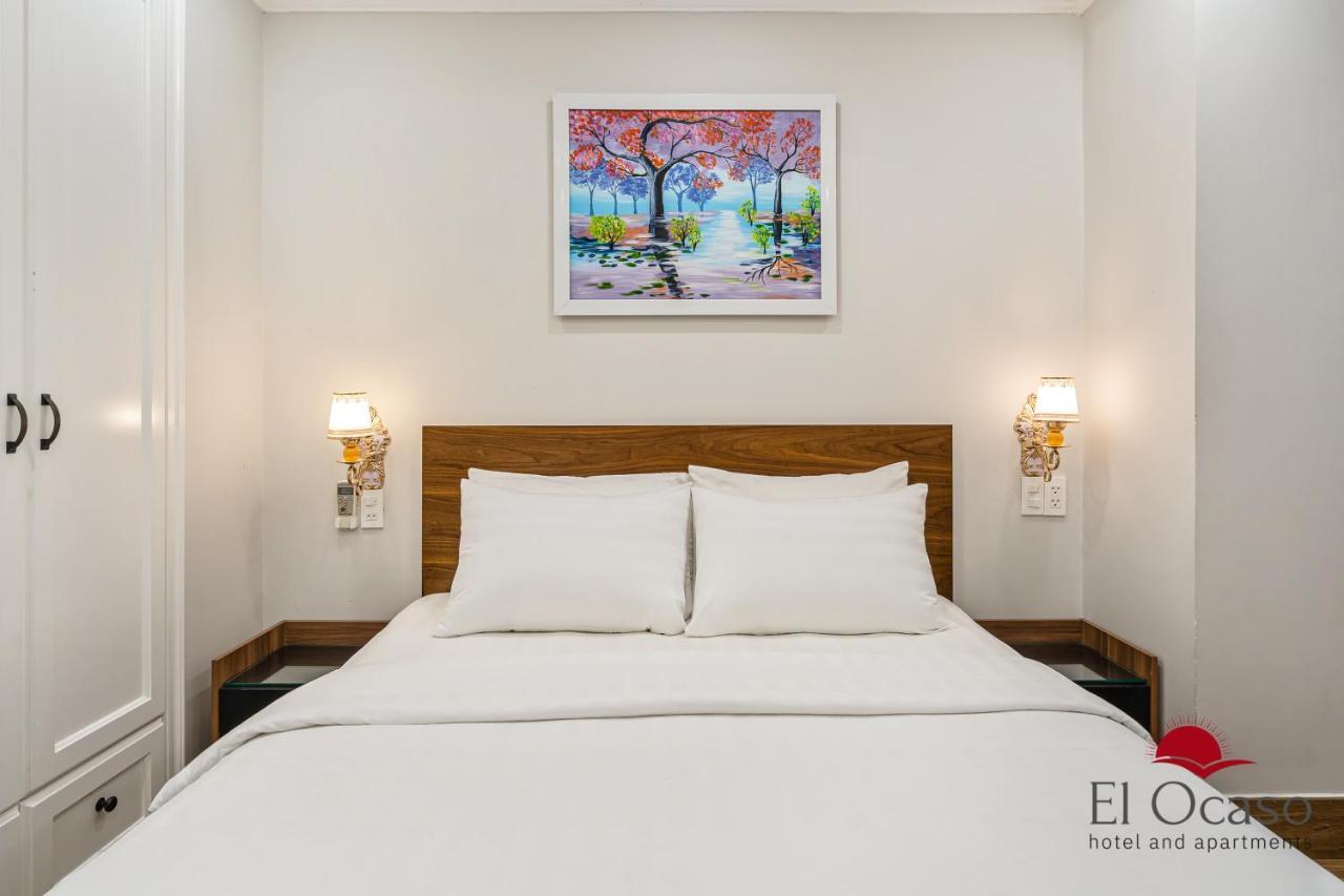 El Ocaso Hotel And Apartments Хошимин Екстериор снимка