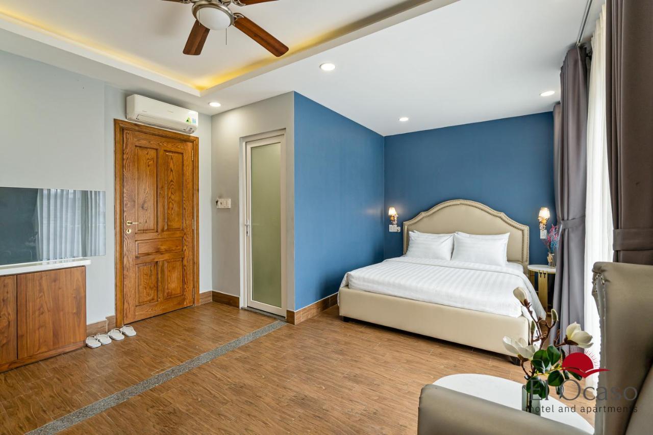 El Ocaso Hotel And Apartments Хошимин Екстериор снимка