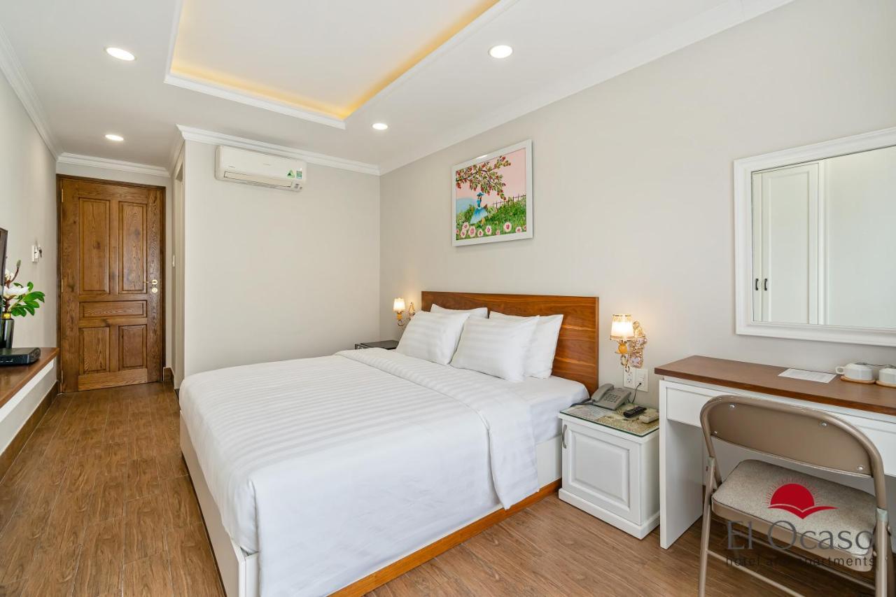 El Ocaso Hotel And Apartments Хошимин Екстериор снимка