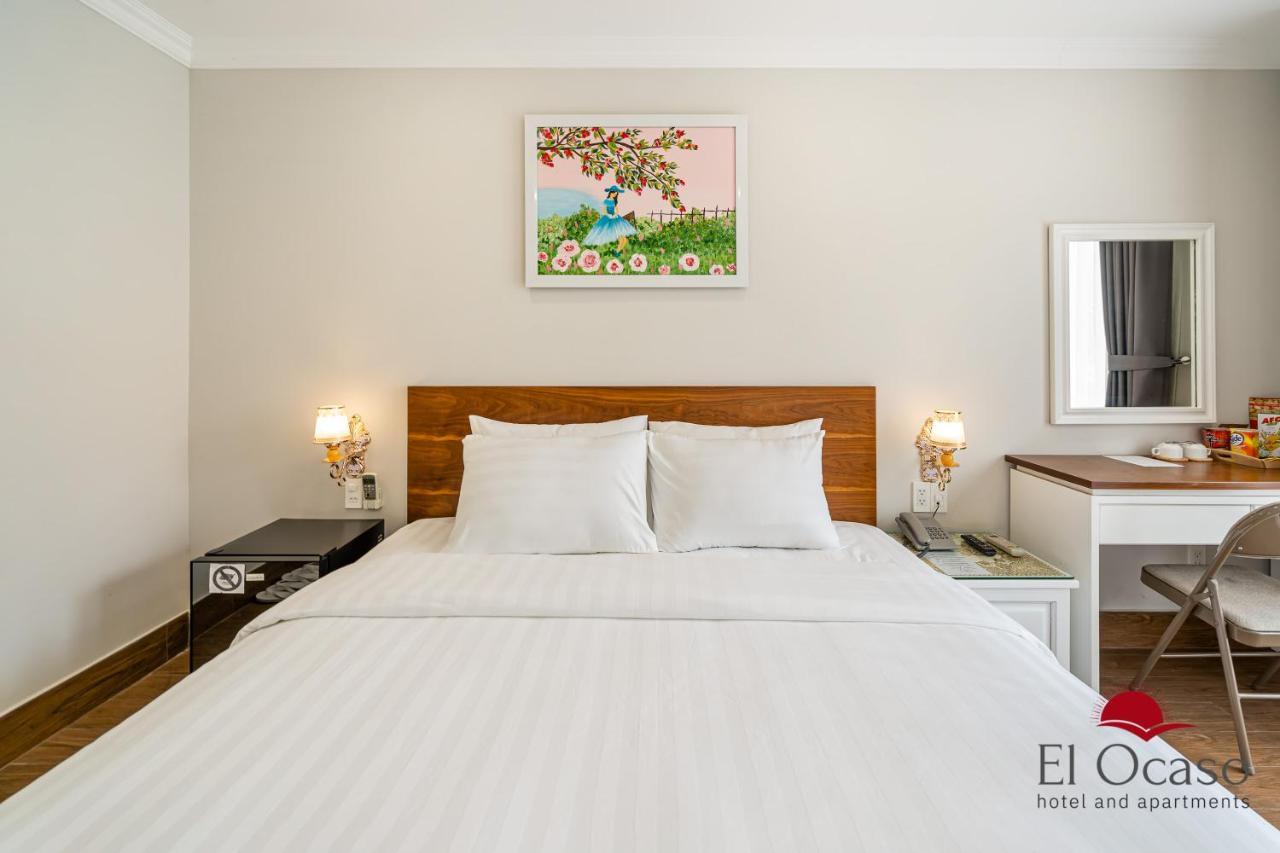 El Ocaso Hotel And Apartments Хошимин Екстериор снимка