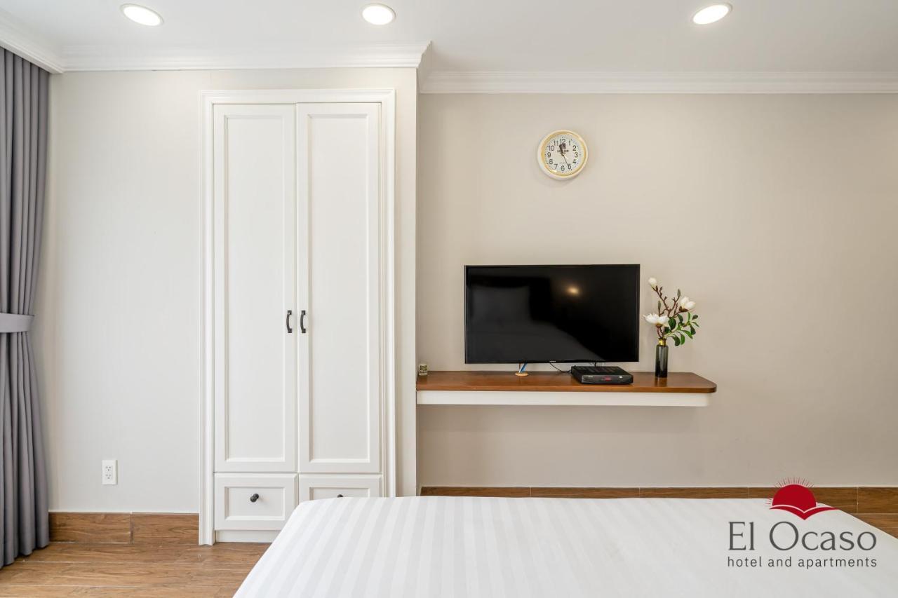 El Ocaso Hotel And Apartments Хошимин Екстериор снимка